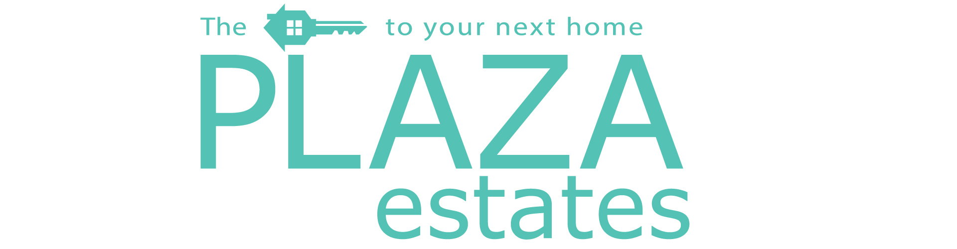 Plaza Estates logo